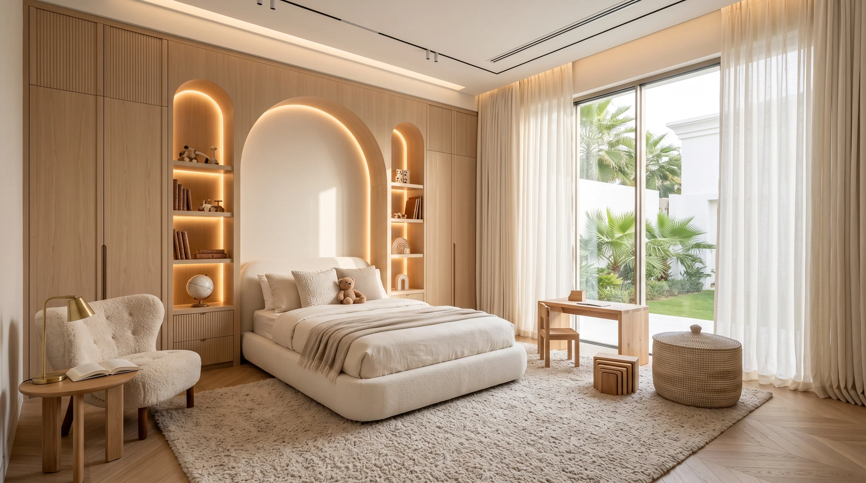 Kids Bedroom Design Ideas
