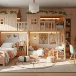 Kids Beds & Bunk Beds