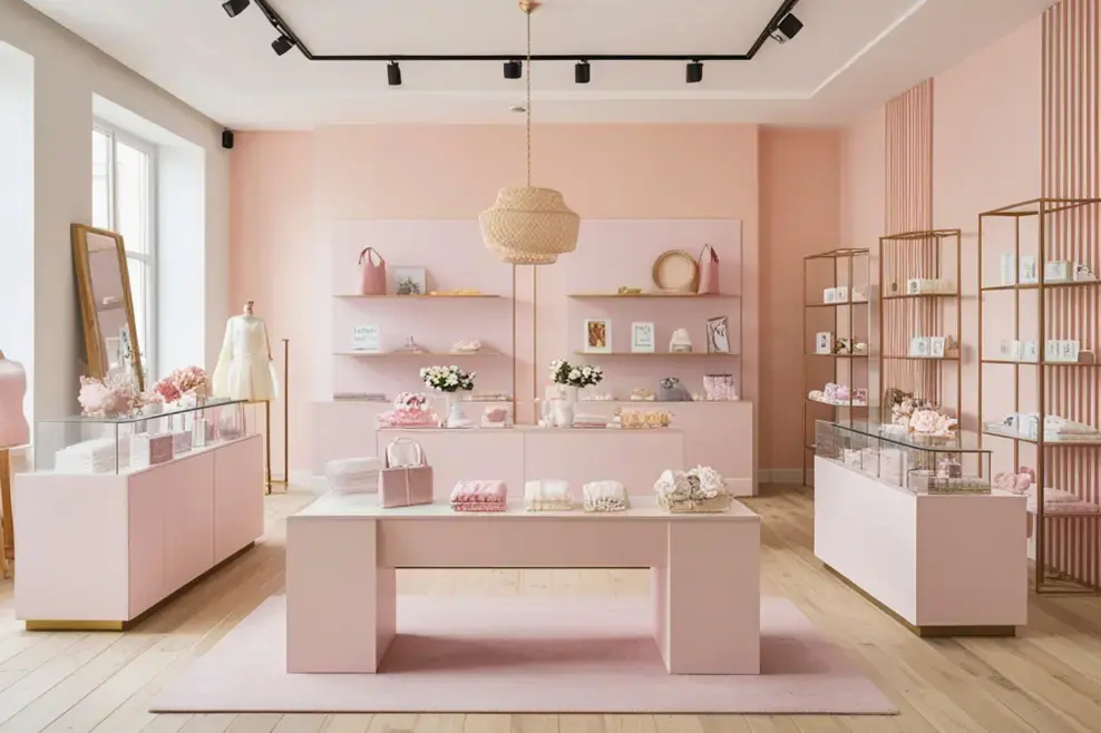 How to Design Kids Shop Interiors in Qatar